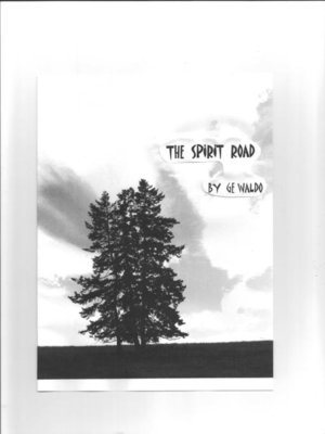 cover image of The Spirit Road; a Personal Quest